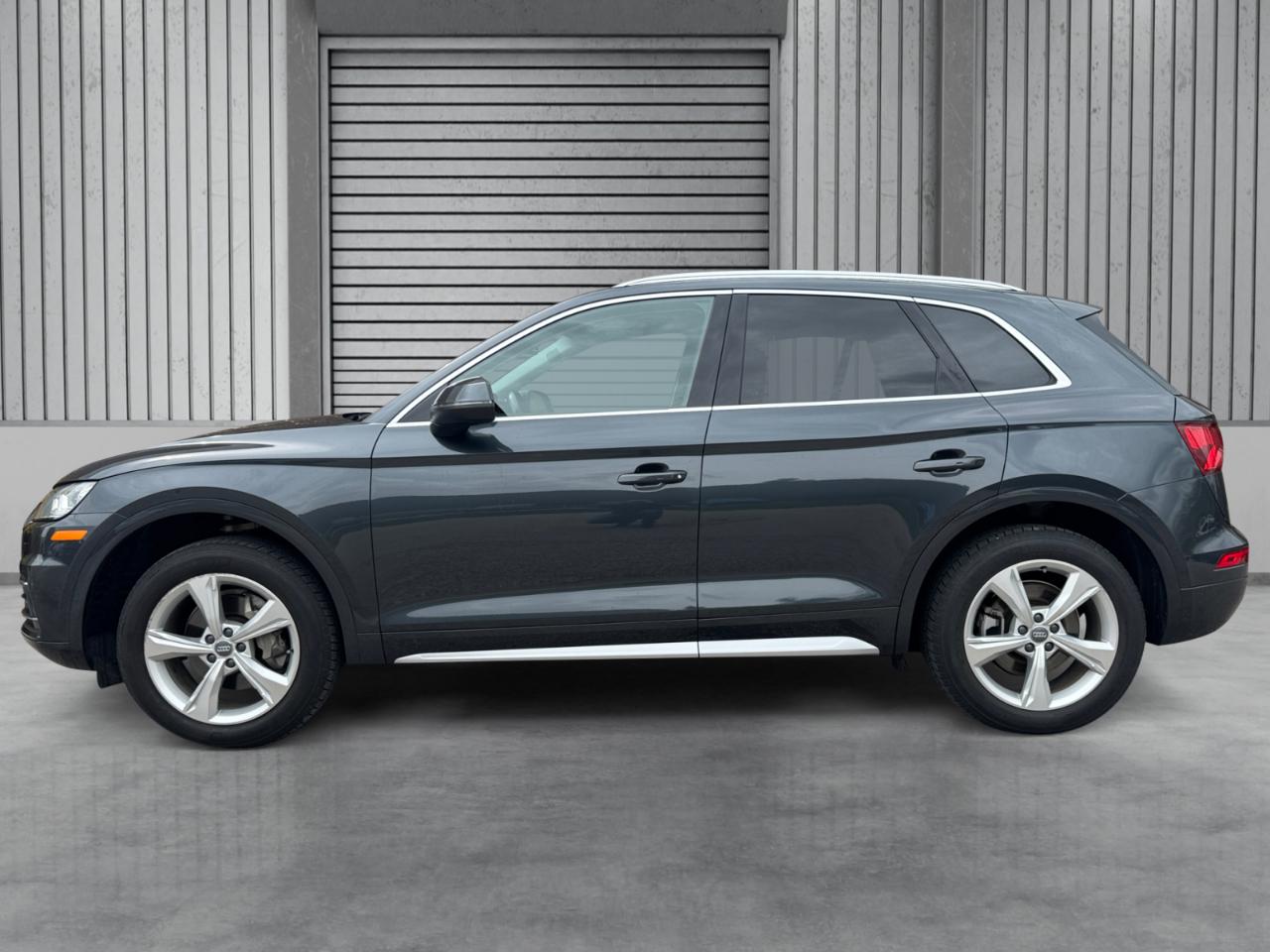 Audi Q5 Premium Plus 45 TFSI quattro 2020