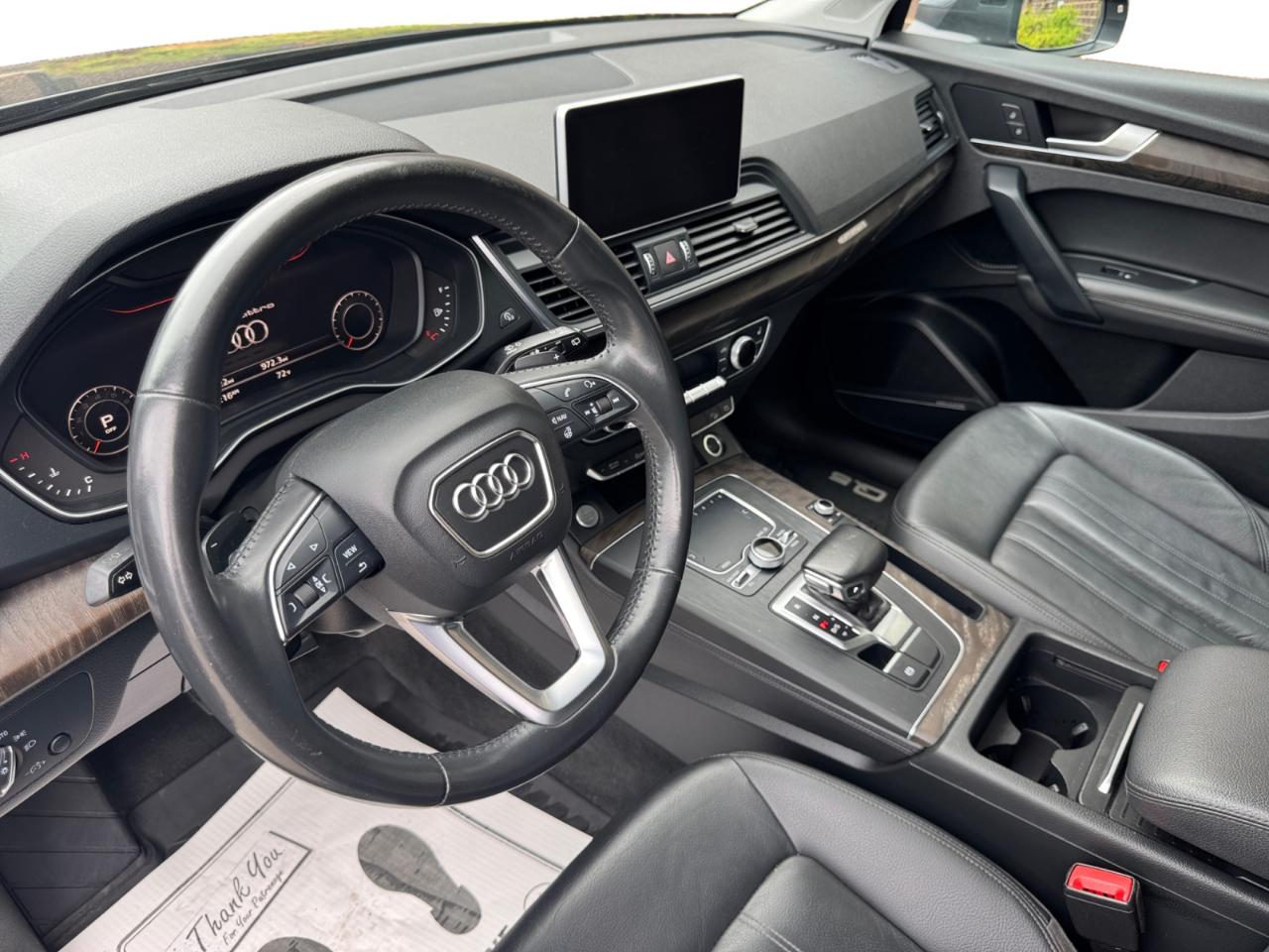 Audi Q5 Premium Plus 45 TFSI quattro 2020