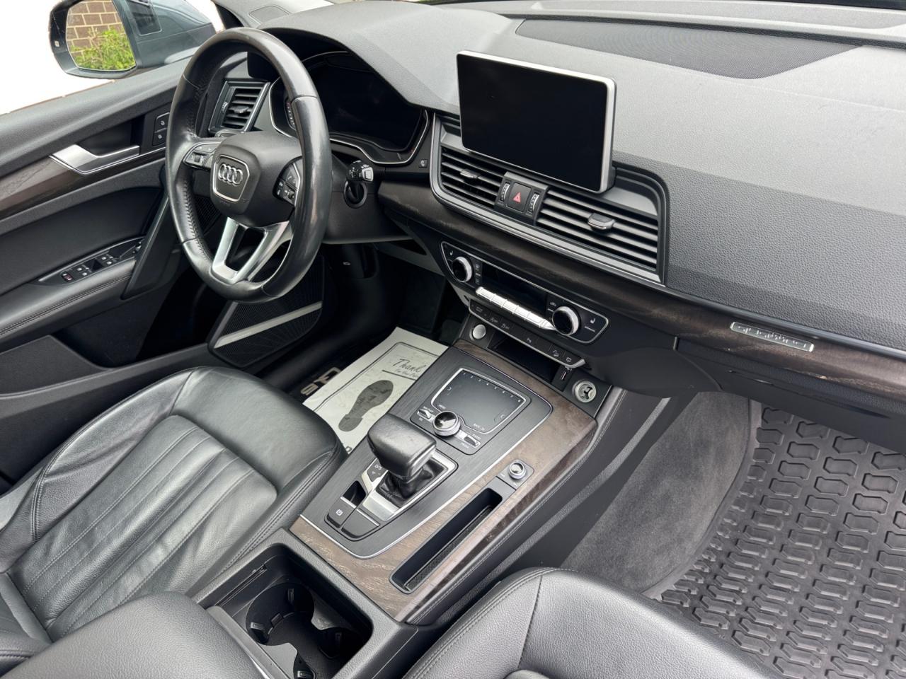 Audi Q5 Premium Plus 45 TFSI quattro 2020