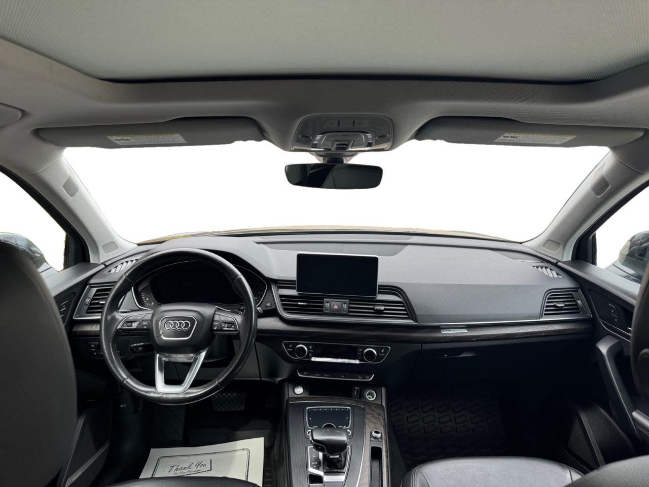 Audi Q5 Premium Plus 45 TFSI quattro 2020