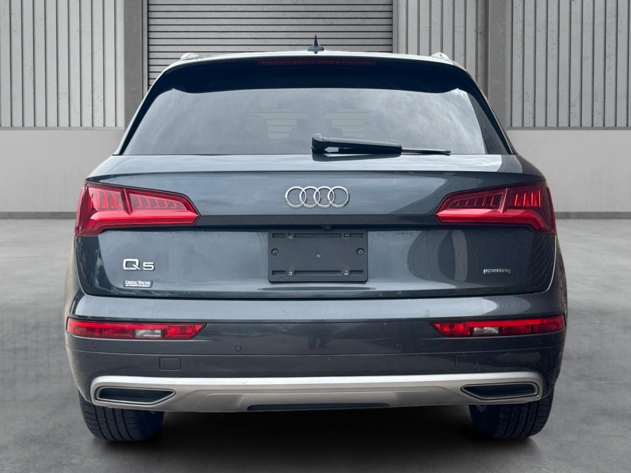 Audi Q5 Premium Plus 45 TFSI quattro 2020