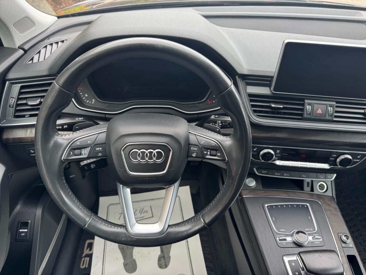 Audi Q5 Premium Plus 45 TFSI quattro 2020