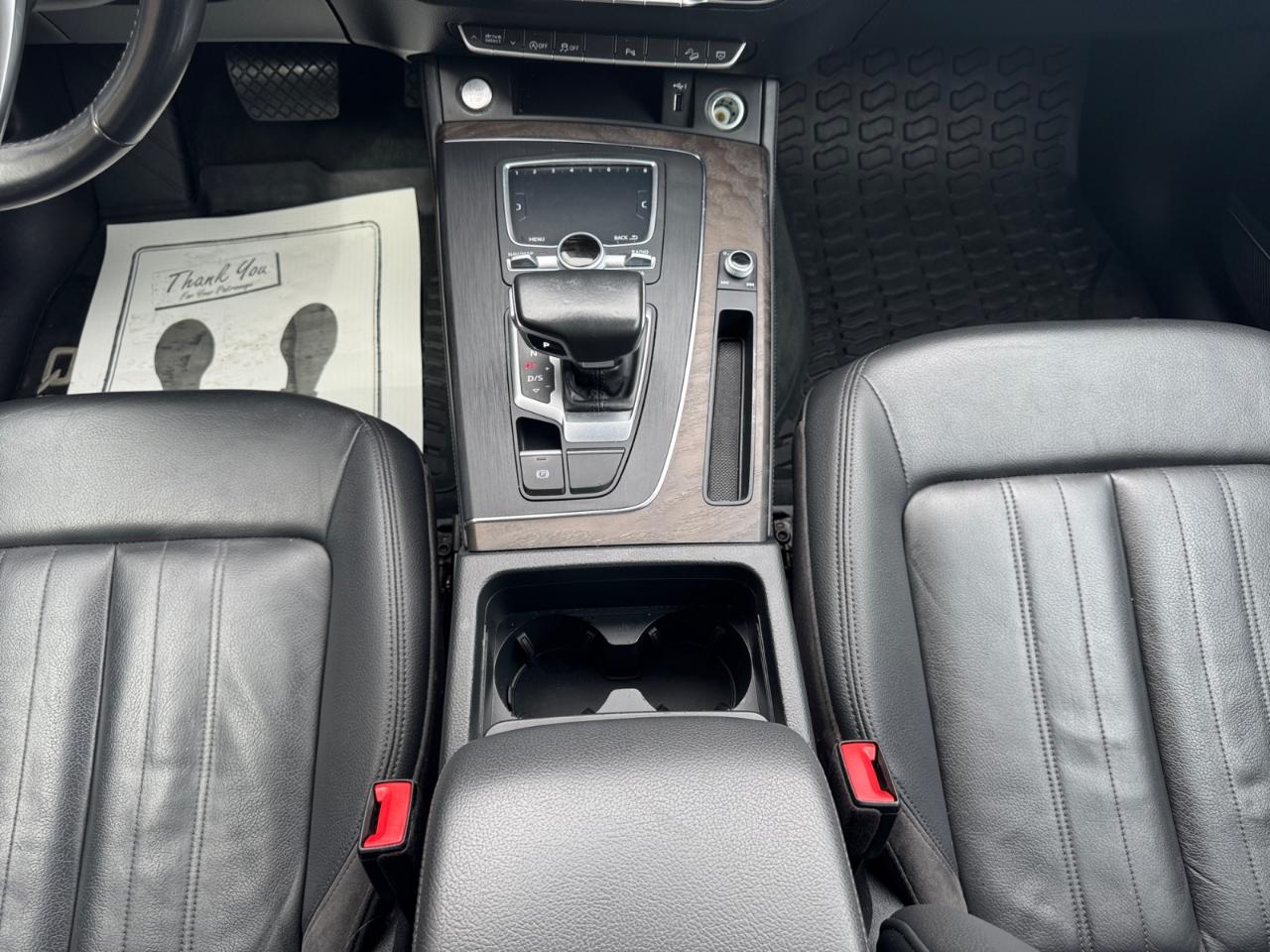 Audi Q5 Premium Plus 45 TFSI quattro 2020