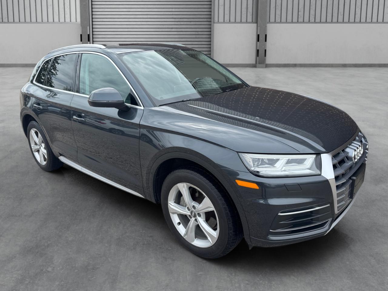 Audi Q5 Premium Plus 45 TFSI quattro 2020