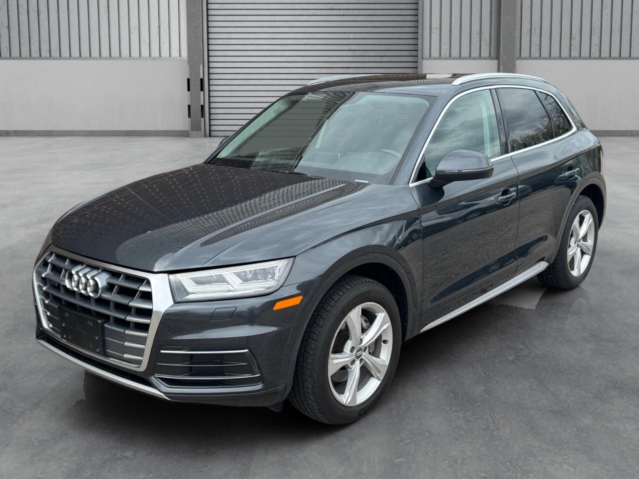 Audi Q5 Premium Plus 45 TFSI quattro 2020