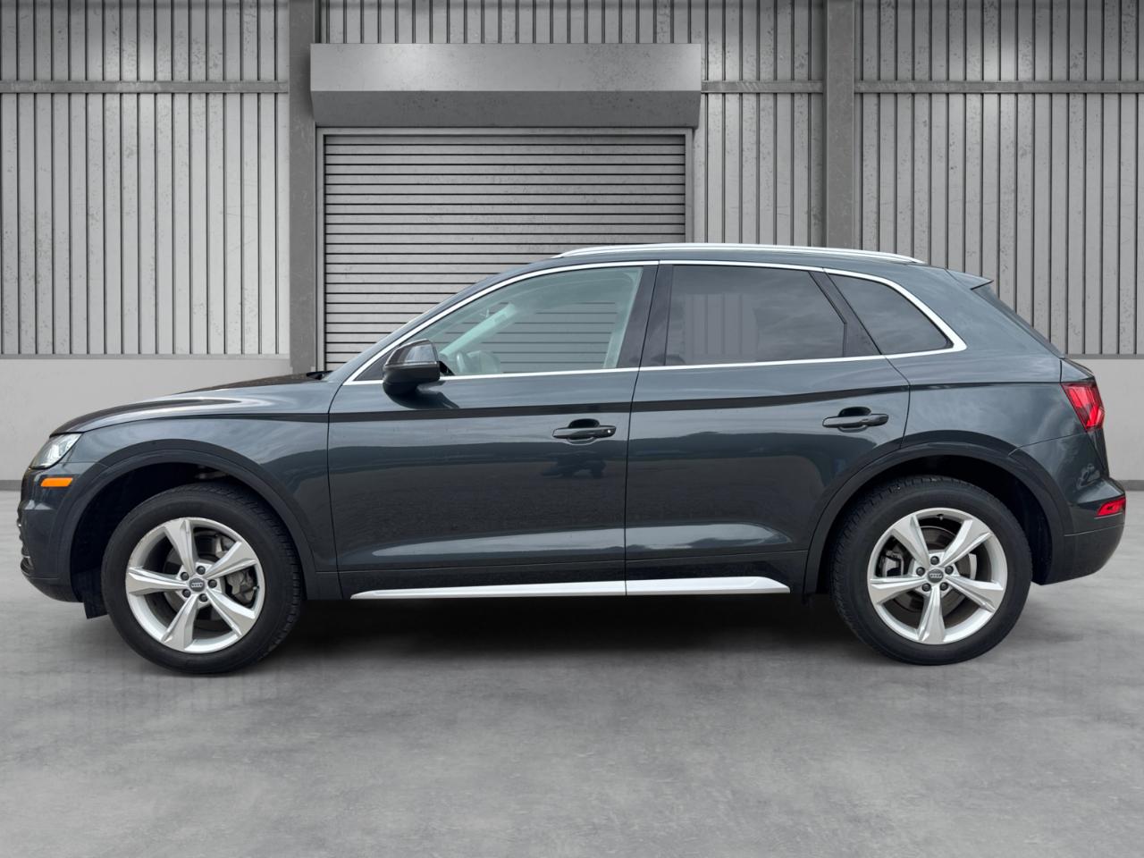 Audi Q5 Premium Plus 45 TFSI quattro 2020