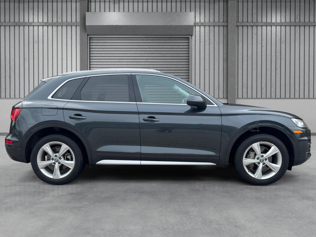 Audi Q5 Premium Plus 45 TFSI quattro 2020