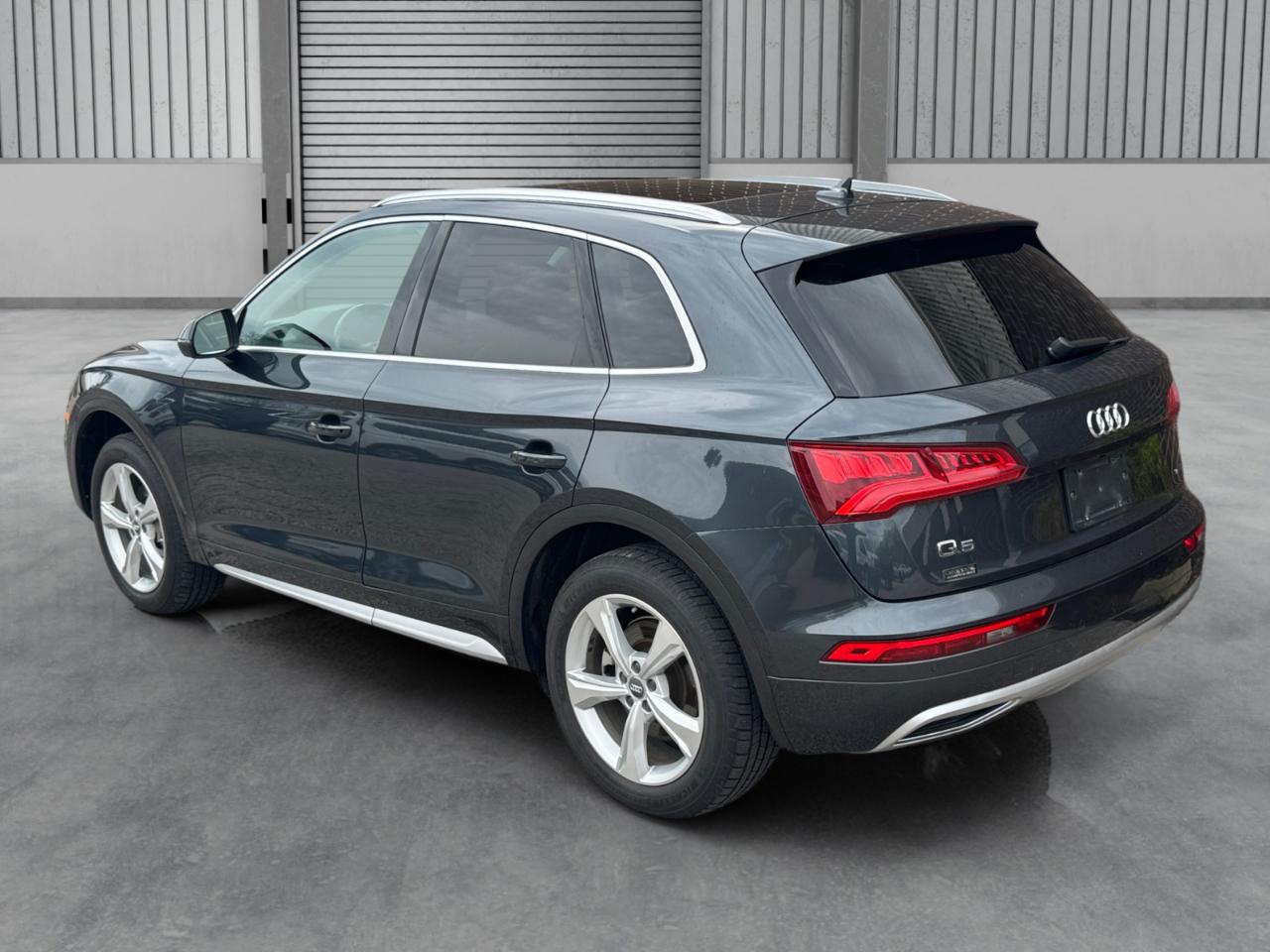 Audi Q5 Premium Plus 45 TFSI quattro 2020
