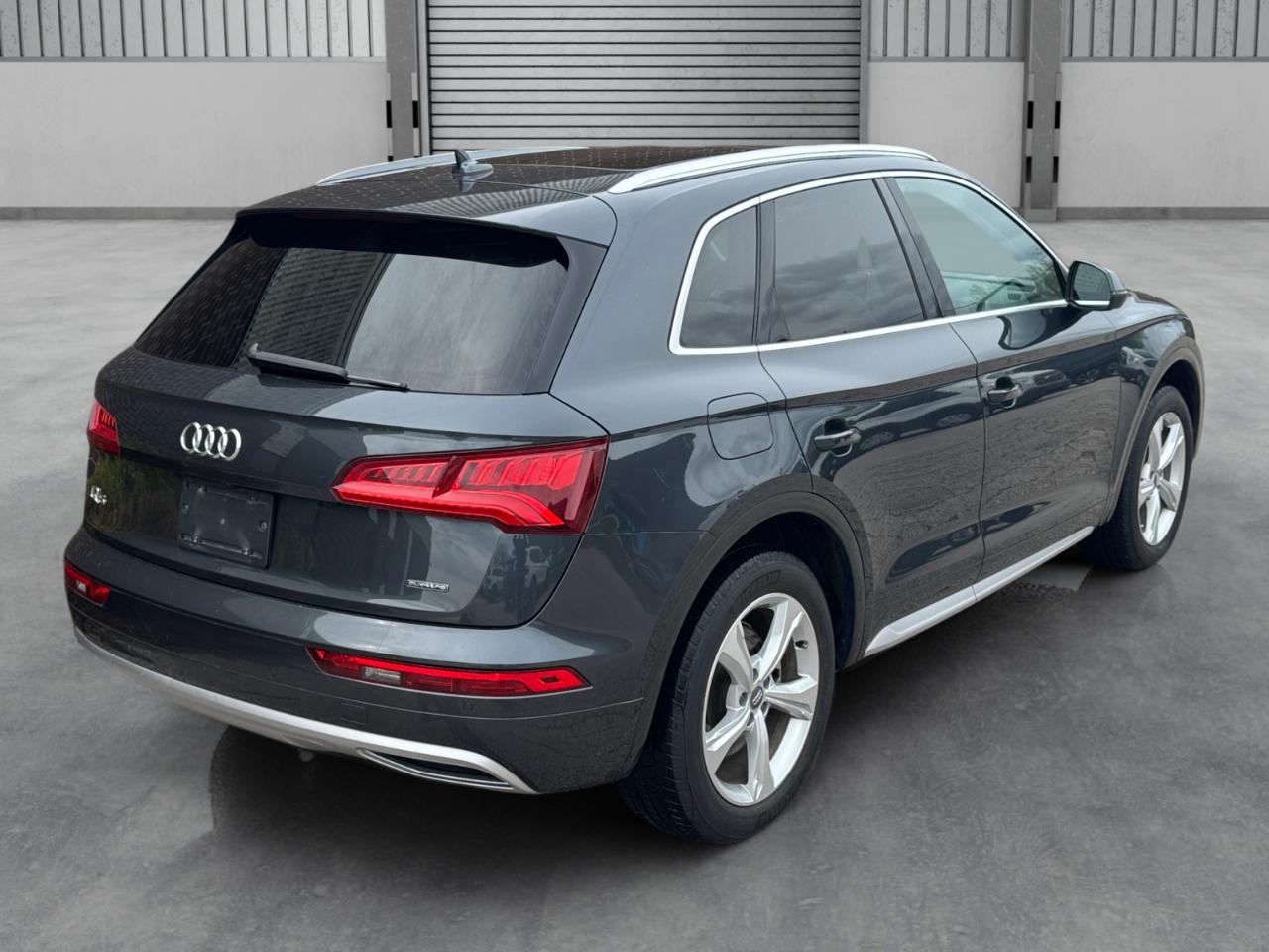 Audi Q5 Premium Plus 45 TFSI quattro 2020