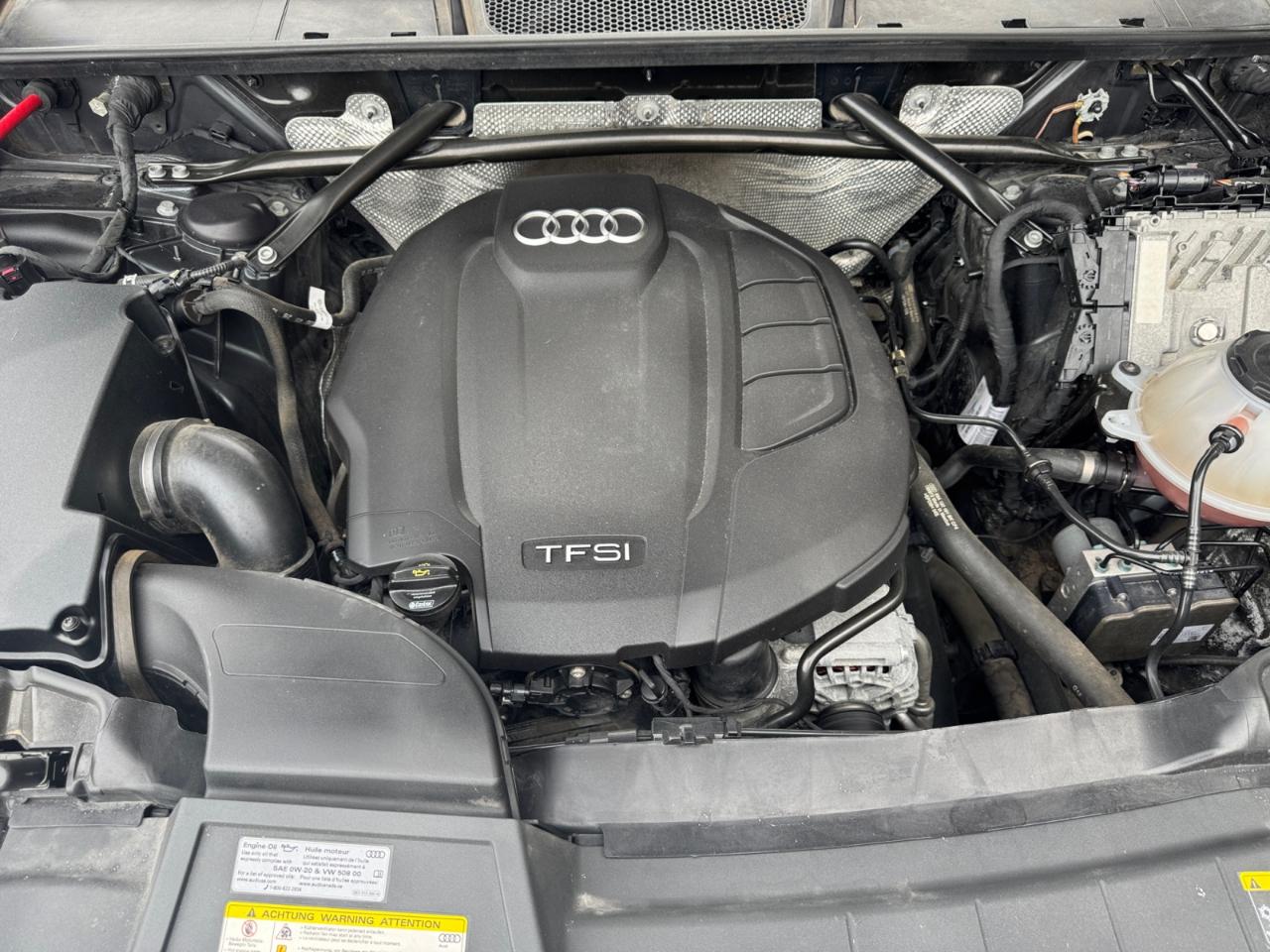 Audi Q5 Premium Plus 45 TFSI quattro 2020