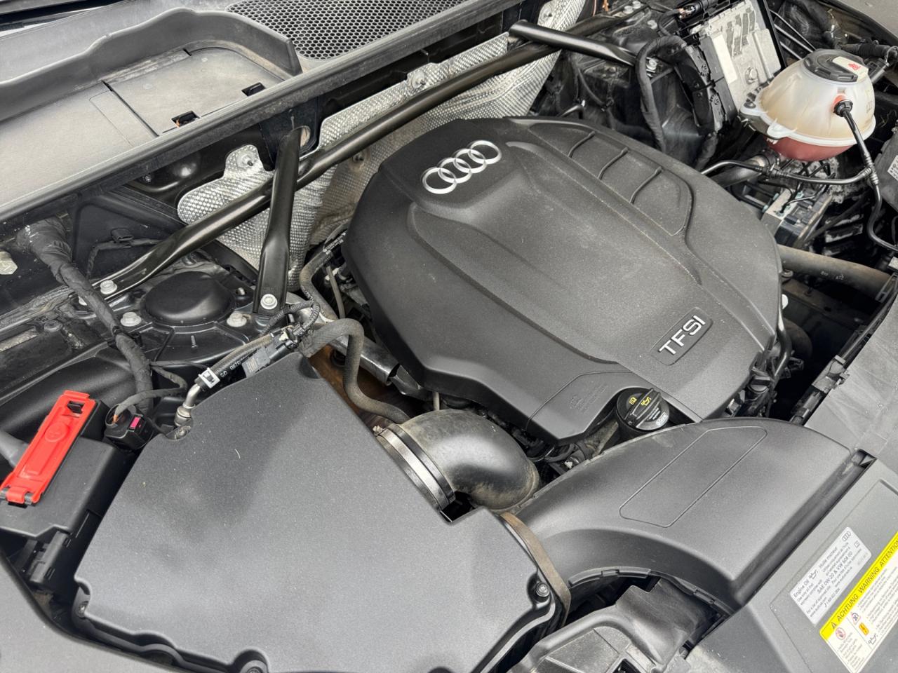 Audi Q5 Premium Plus 45 TFSI quattro 2020