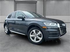 2020 Audi Q5 