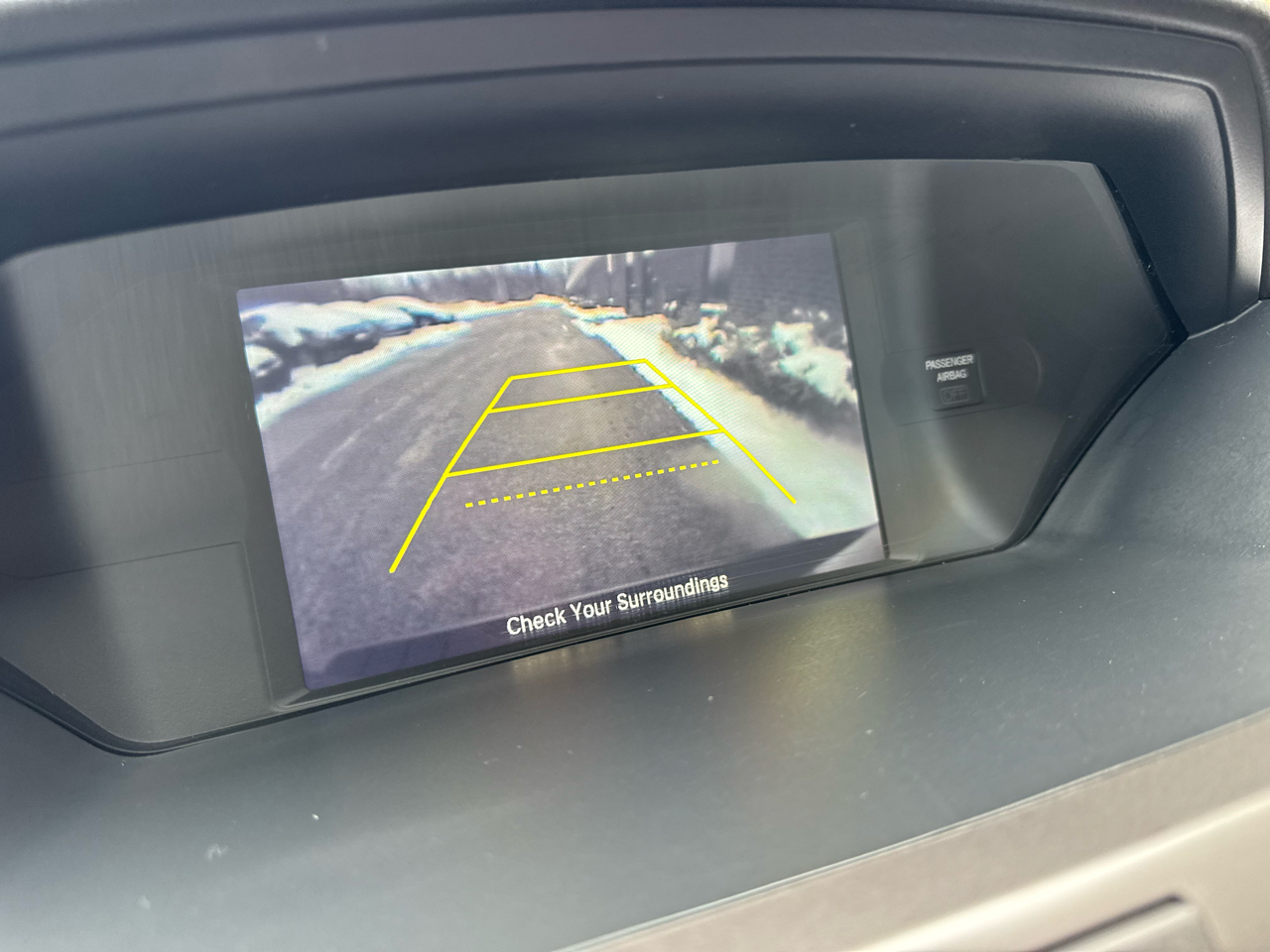 Honda Odyssey EX-L w/Rear Entertainment 2017