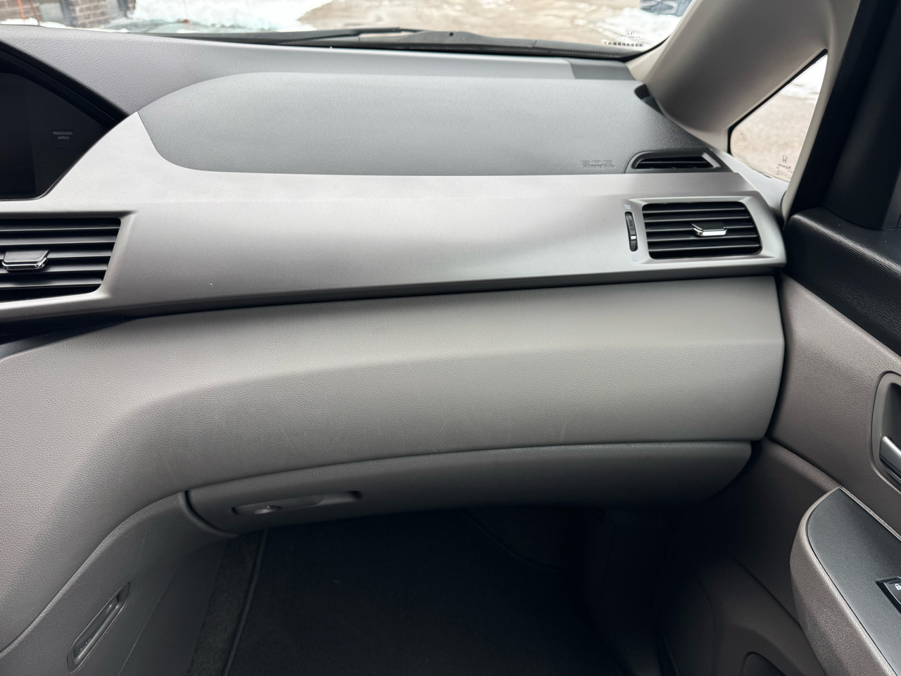 Honda Odyssey EX-L w/Rear Entertainment 2017