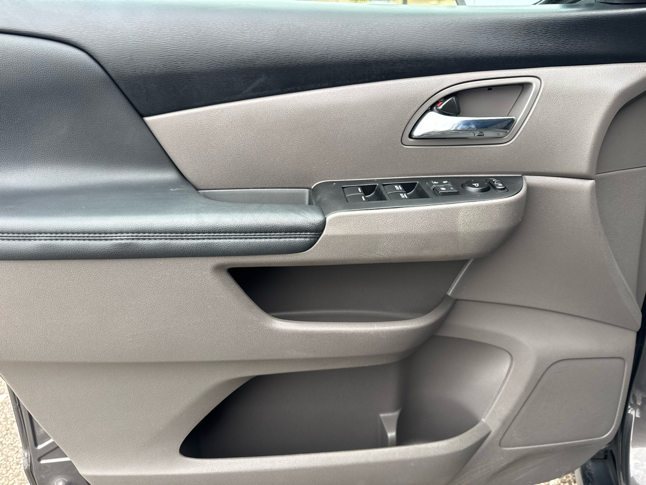 Honda Odyssey EX-L w/Rear Entertainment 2017