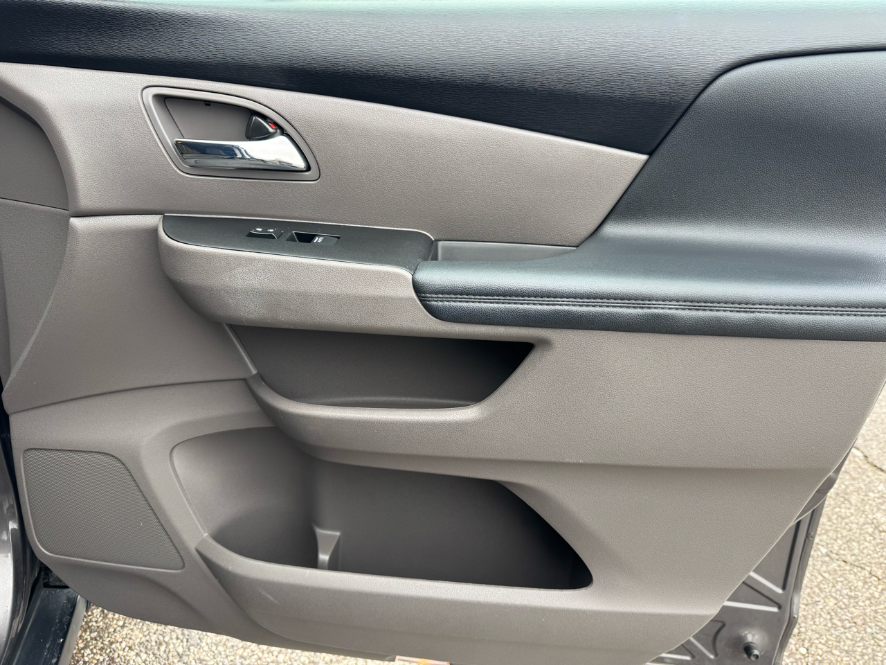 Honda Odyssey EX-L w/Rear Entertainment 2017