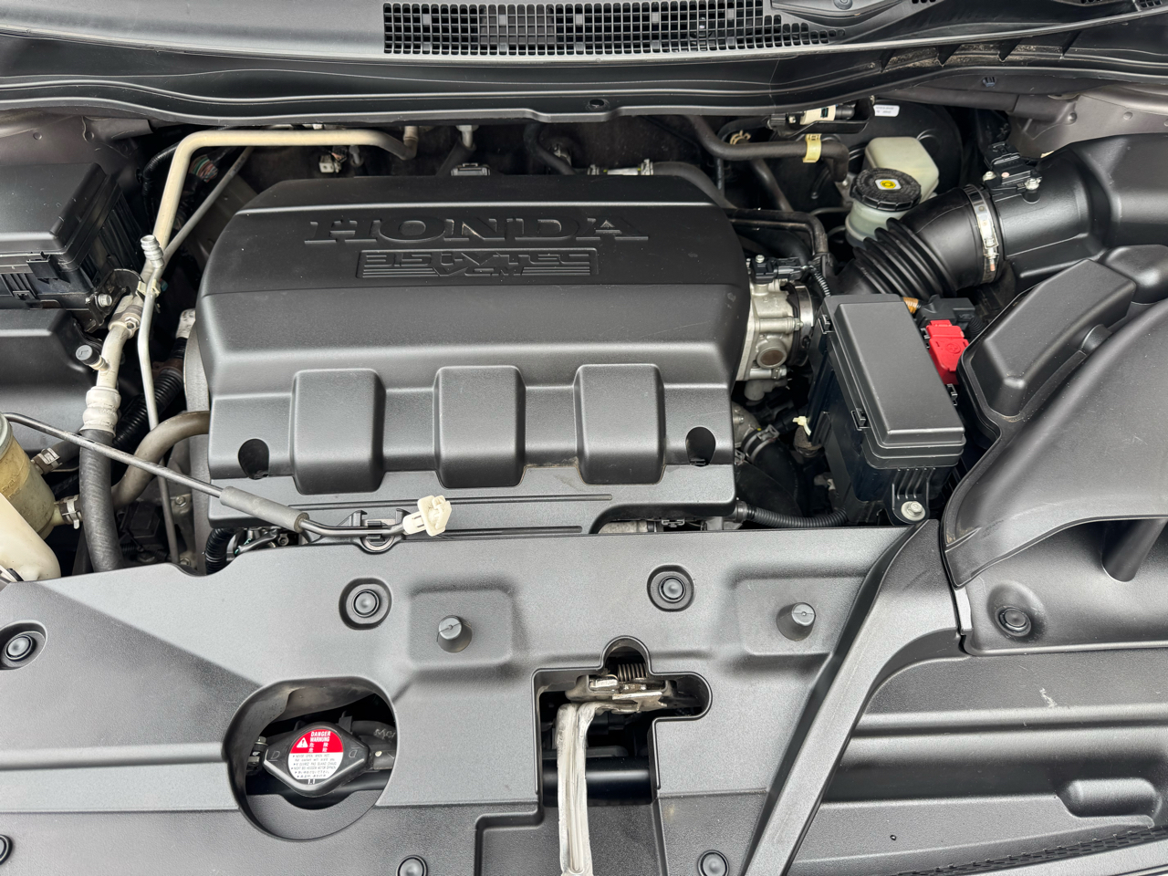 Honda Odyssey EX-L w/Rear Entertainment 2017