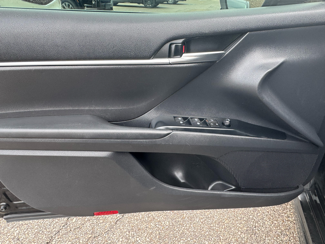 Toyota Camry SE Auto (Natl) 2020