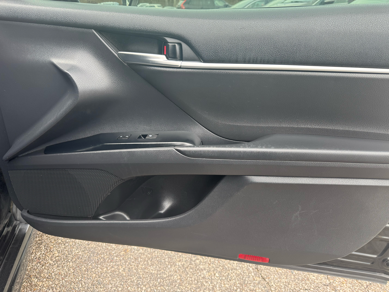 Toyota Camry SE Auto (Natl) 2020