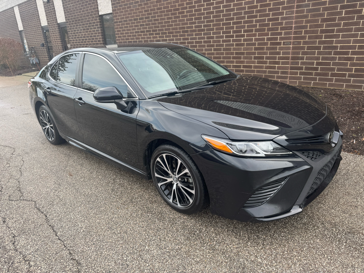 Toyota Camry SE Auto (Natl) 2020