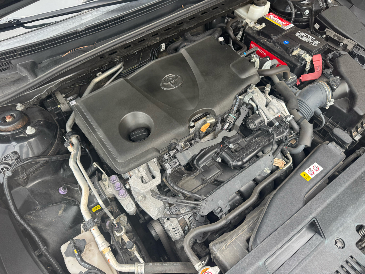 Toyota Camry SE Auto (Natl) 2020