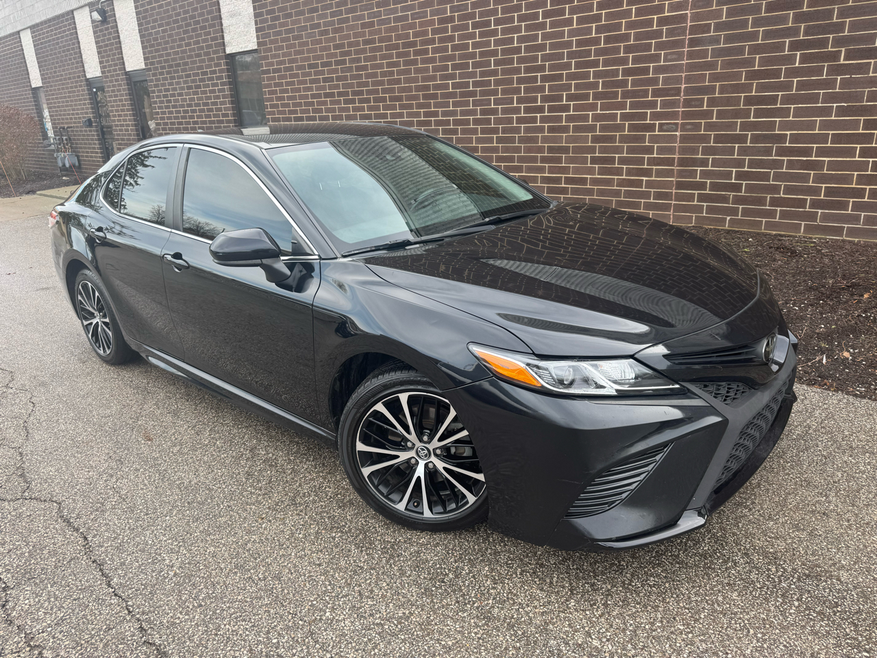 Toyota Camry SE Auto (Natl) 2020