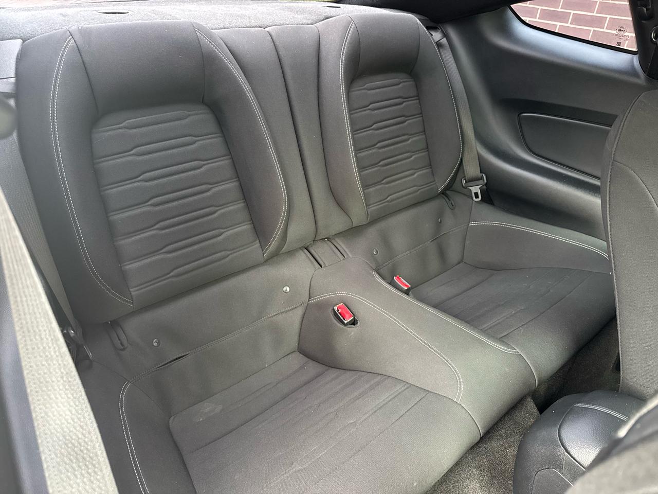 Ford Mustang EcoBoost Fastback 2017