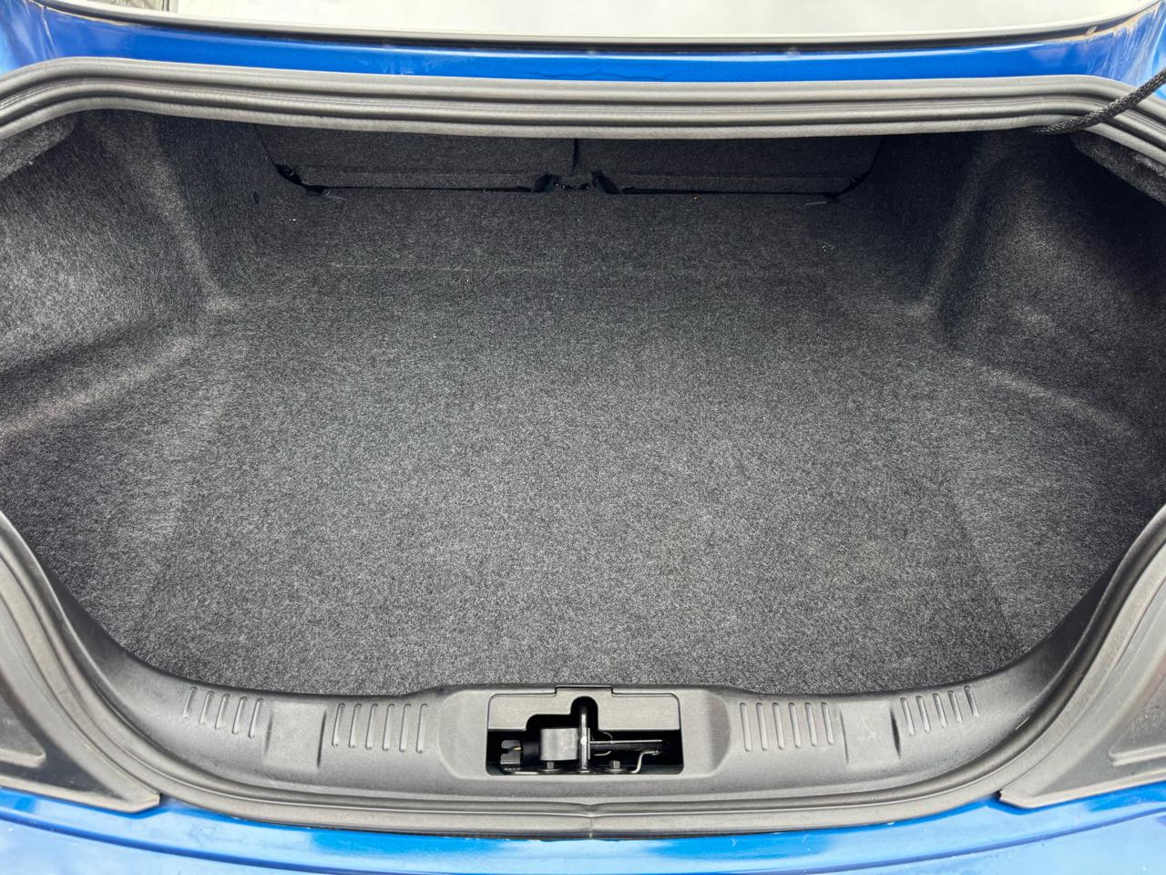 Ford Mustang EcoBoost Fastback 2017