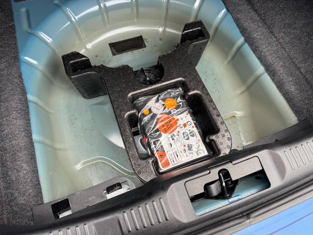 Ford Mustang EcoBoost Fastback 2017