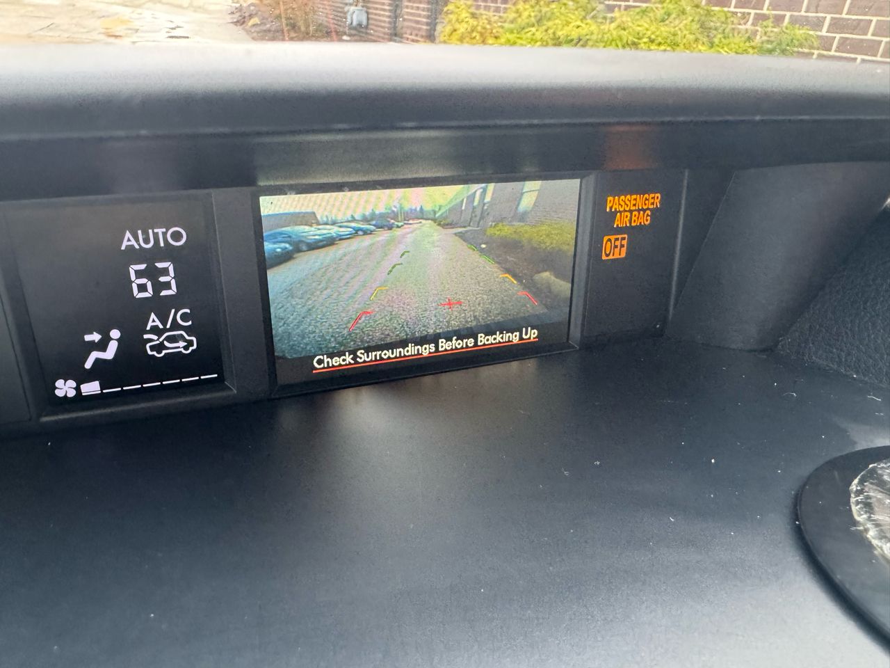 Subaru Forester 4dr Auto 2.5i Limited PZEV 2014