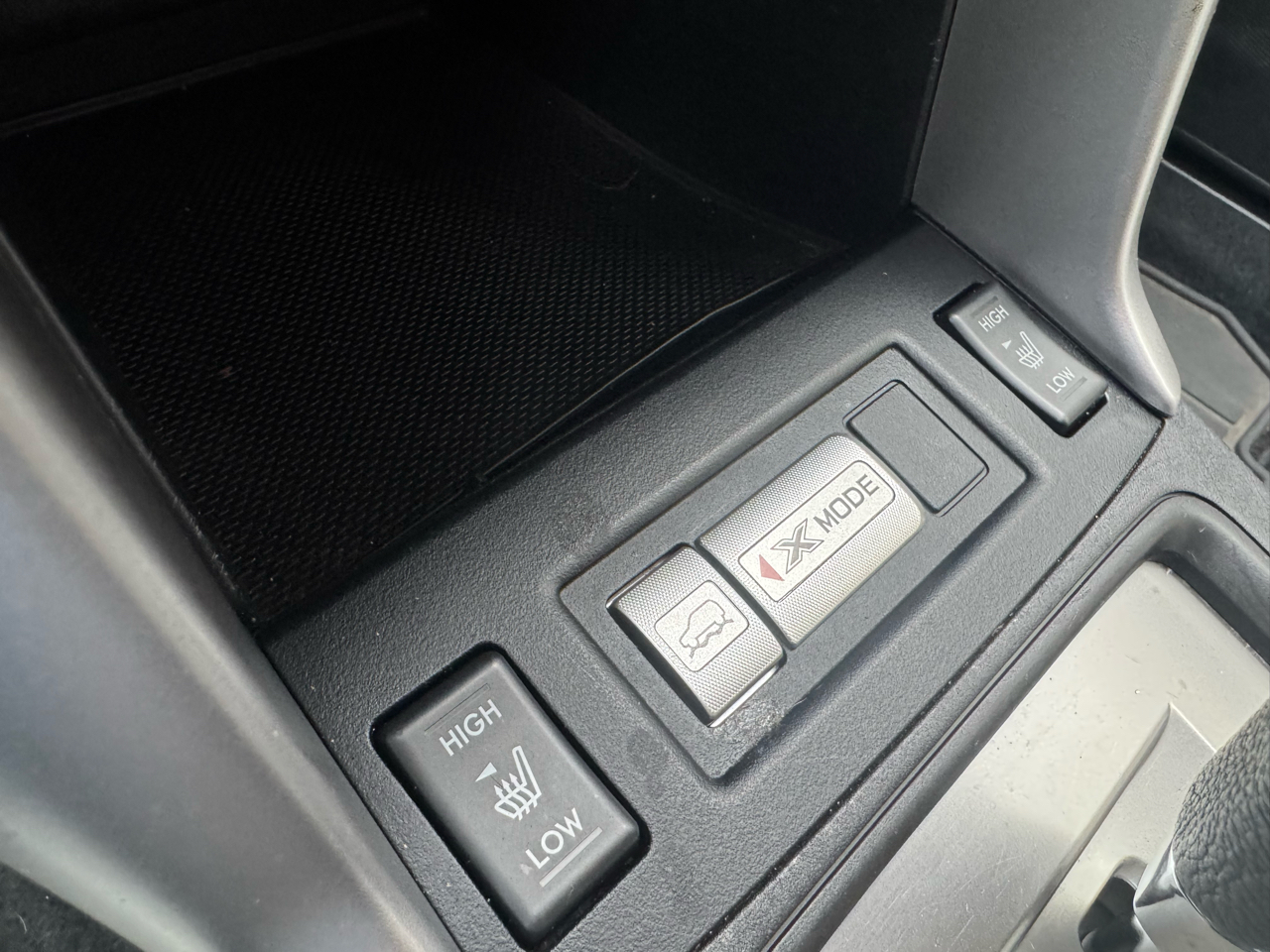 Subaru Forester 4dr Auto 2.5i Limited PZEV 2014