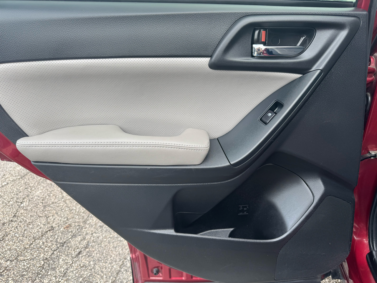 Subaru Forester 4dr Auto 2.5i Limited PZEV 2014