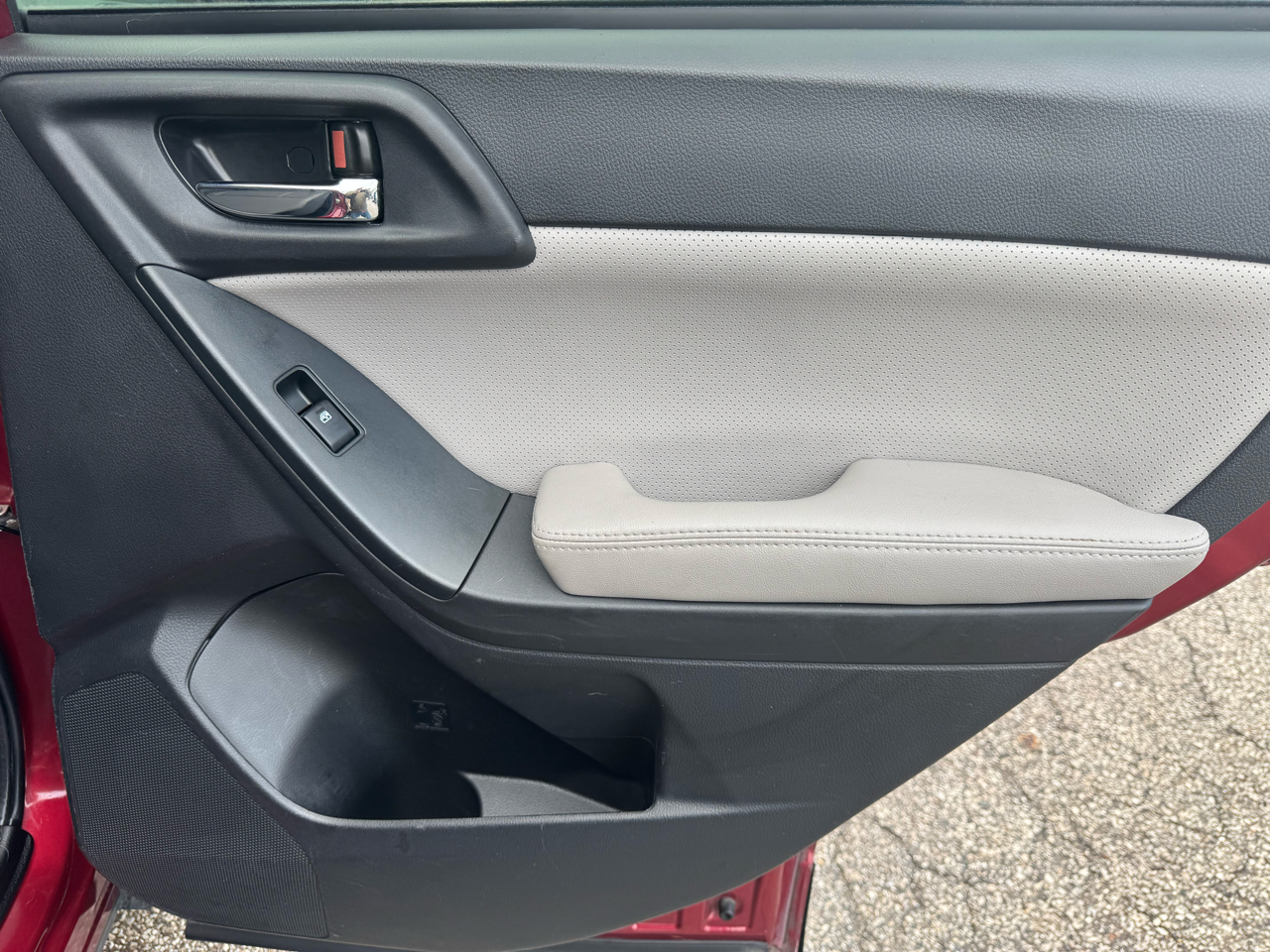 Subaru Forester 4dr Auto 2.5i Limited PZEV 2014