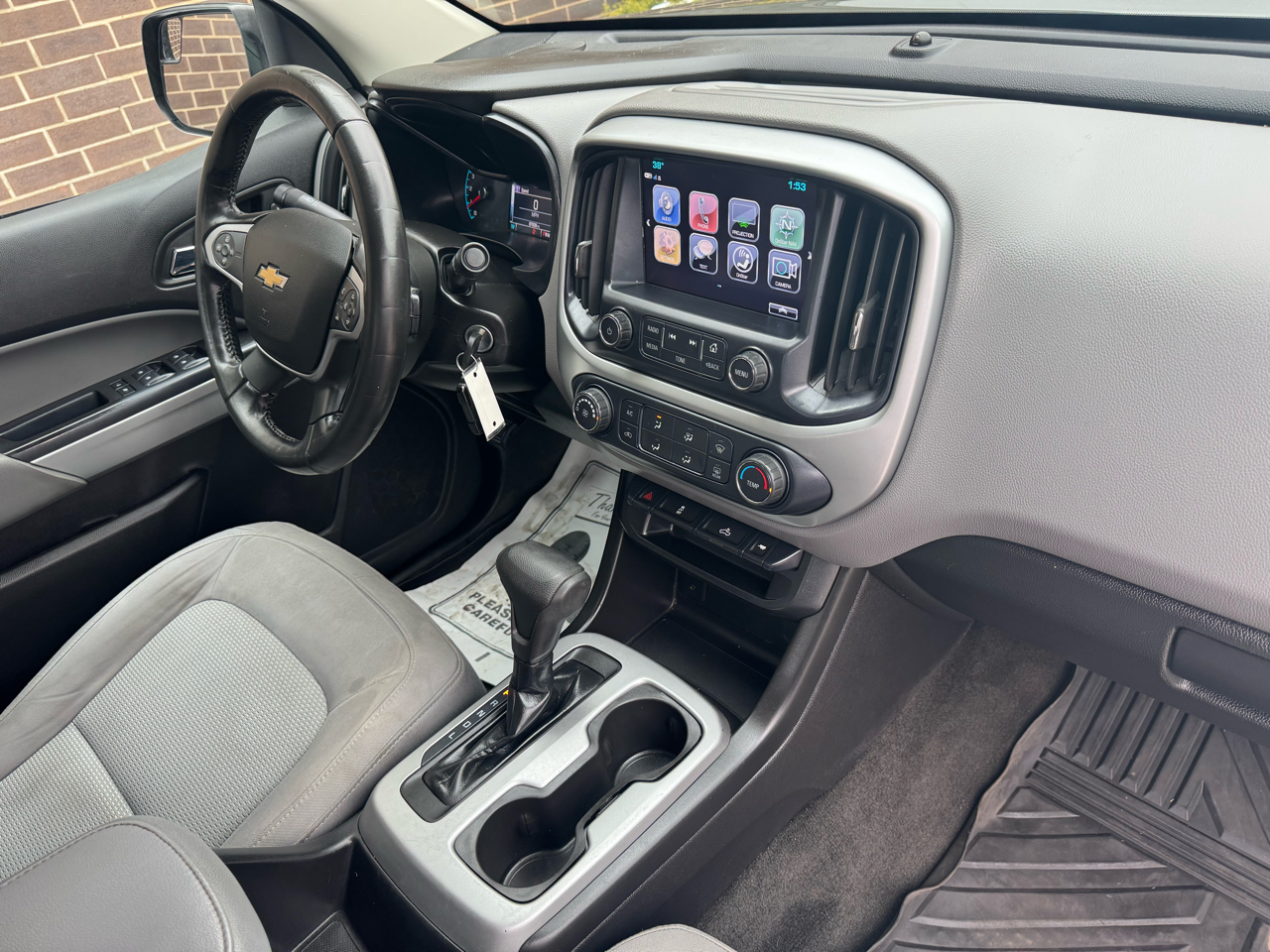 Chevrolet Colorado 4WD Crew Cab 128.3" LT 2018