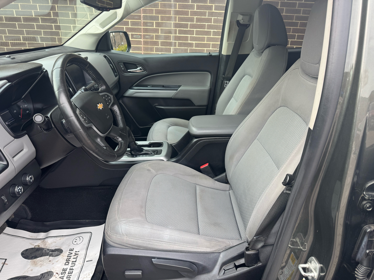 Chevrolet Colorado 4WD Crew Cab 128.3" LT 2018