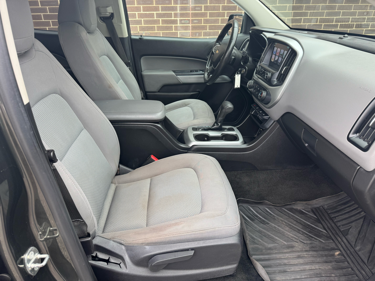 Chevrolet Colorado 4WD Crew Cab 128.3" LT 2018