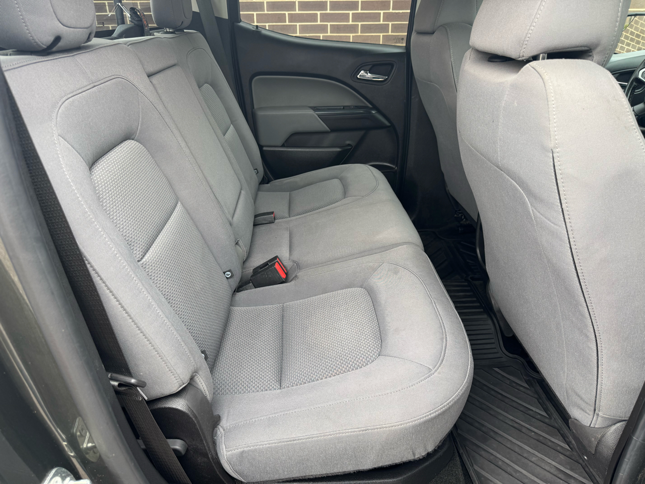 Chevrolet Colorado 4WD Crew Cab 128.3" LT 2018