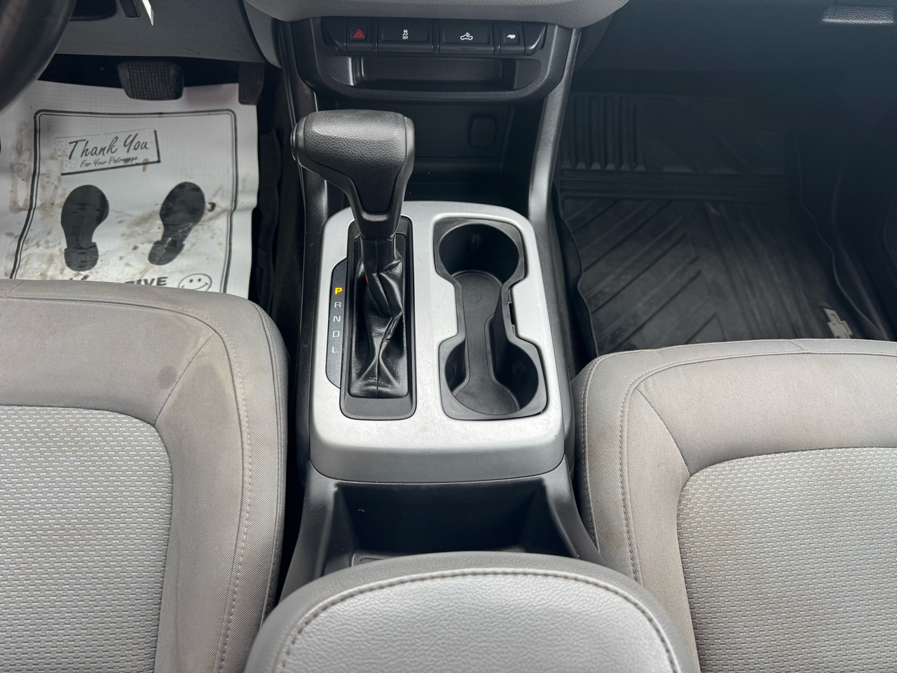 Chevrolet Colorado 4WD Crew Cab 128.3" LT 2018