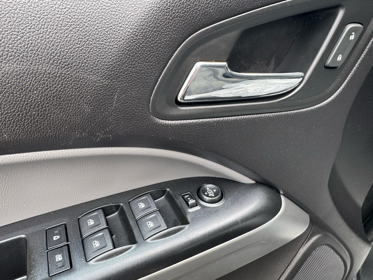 Chevrolet Colorado 4WD Crew Cab 128.3" LT 2018