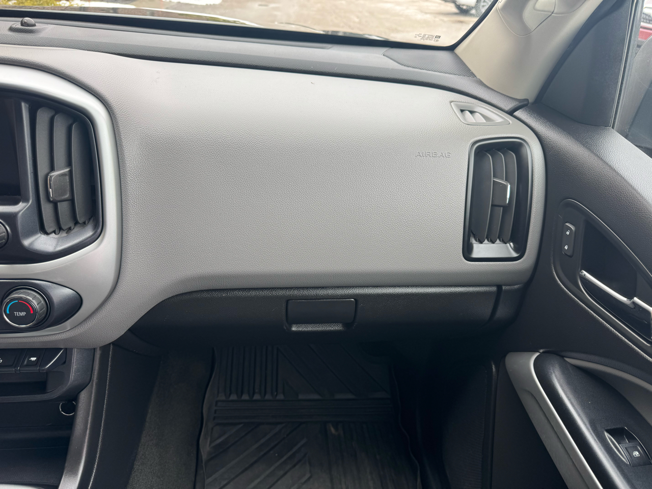 Chevrolet Colorado 4WD Crew Cab 128.3" LT 2018