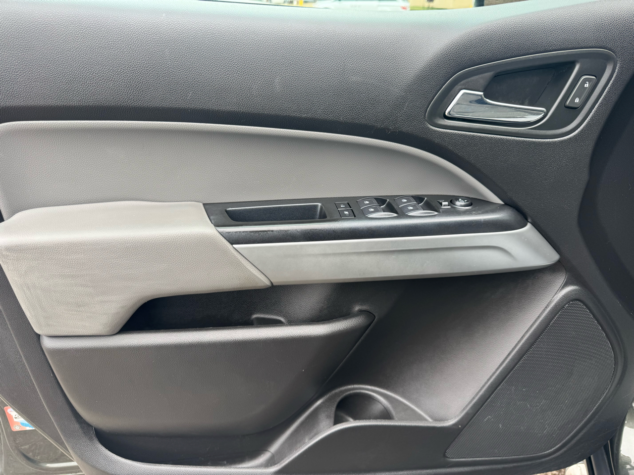 Chevrolet Colorado 4WD Crew Cab 128.3" LT 2018