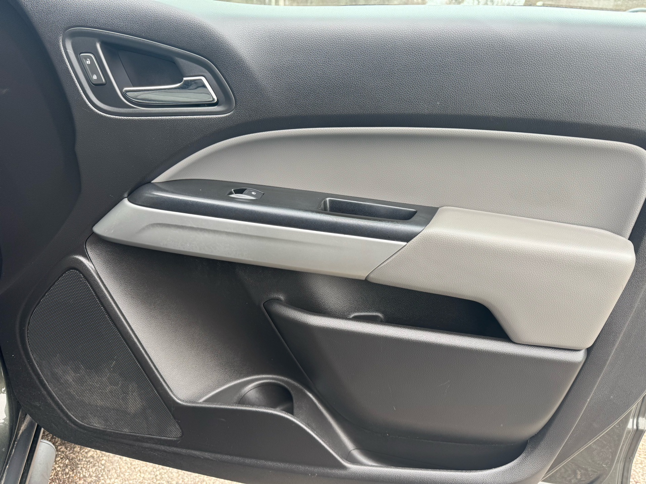 Chevrolet Colorado 4WD Crew Cab 128.3" LT 2018