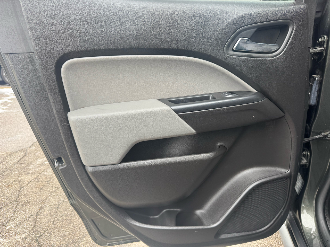 Chevrolet Colorado 4WD Crew Cab 128.3" LT 2018