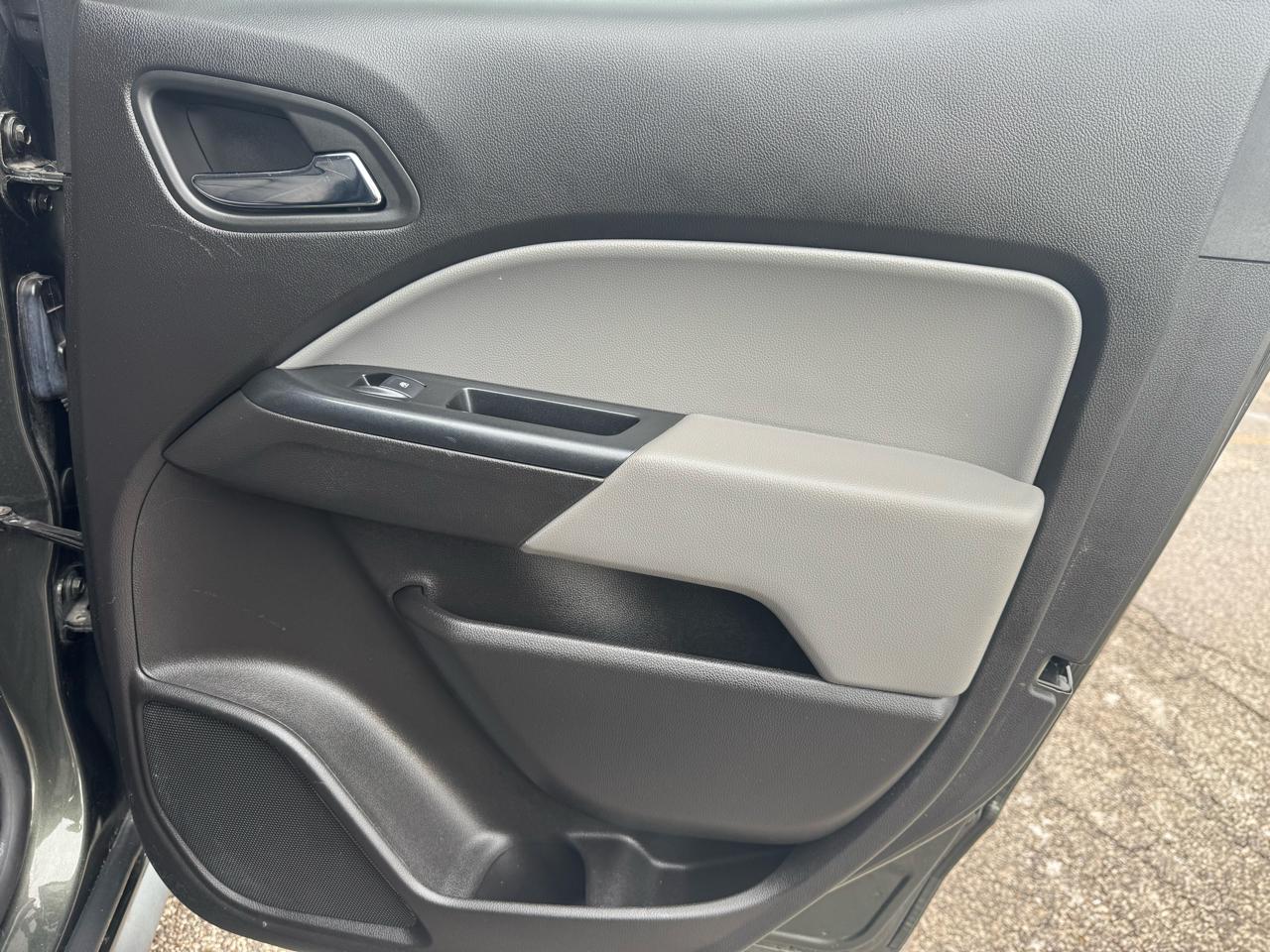 Chevrolet Colorado 4WD Crew Cab 128.3" LT 2018