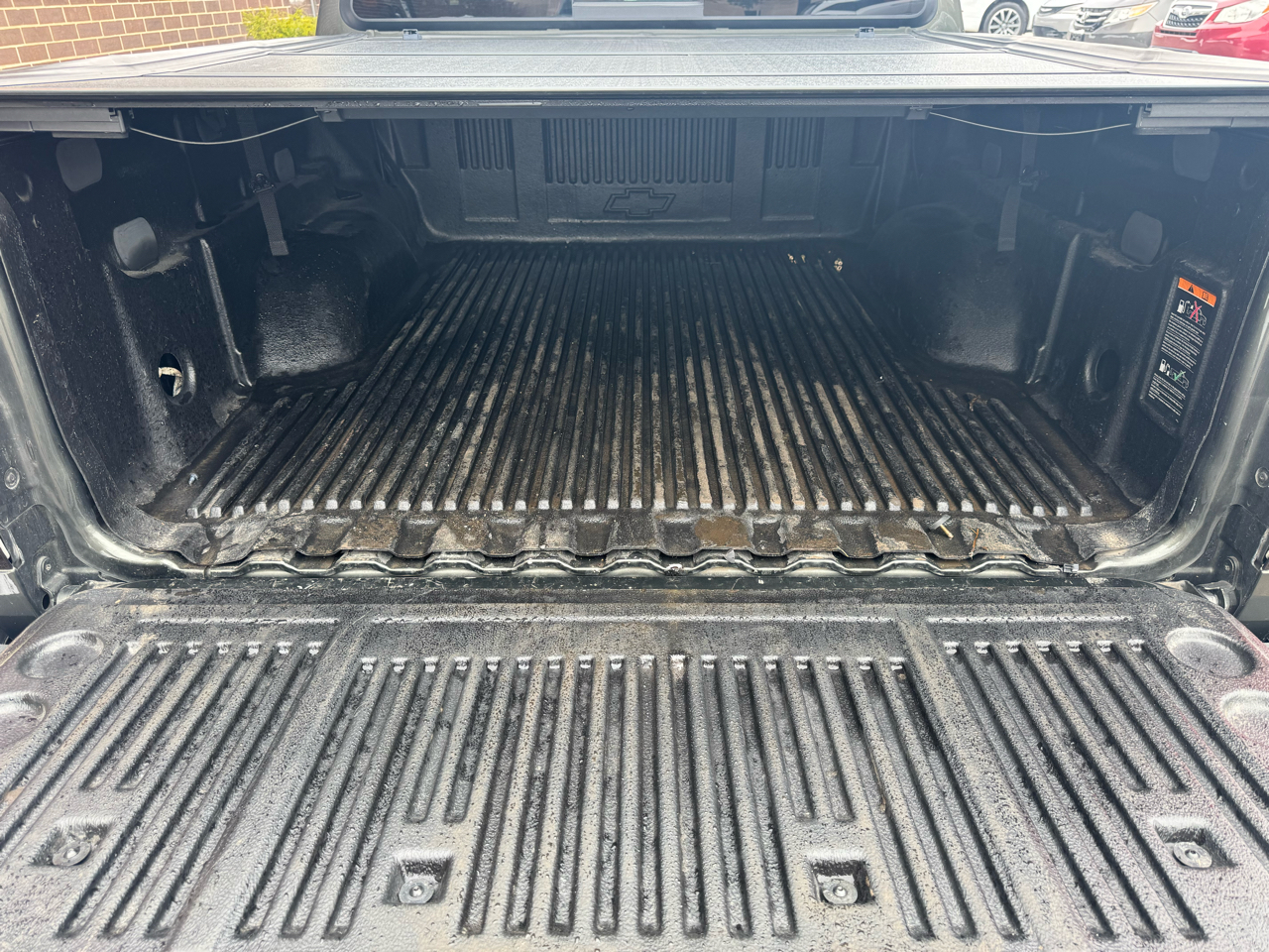 Chevrolet Colorado 4WD Crew Cab 128.3" LT 2018