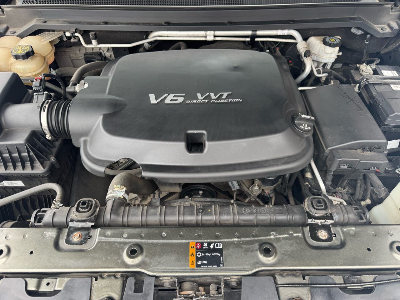 Chevrolet Colorado 4WD Crew Cab 128.3" LT 2018