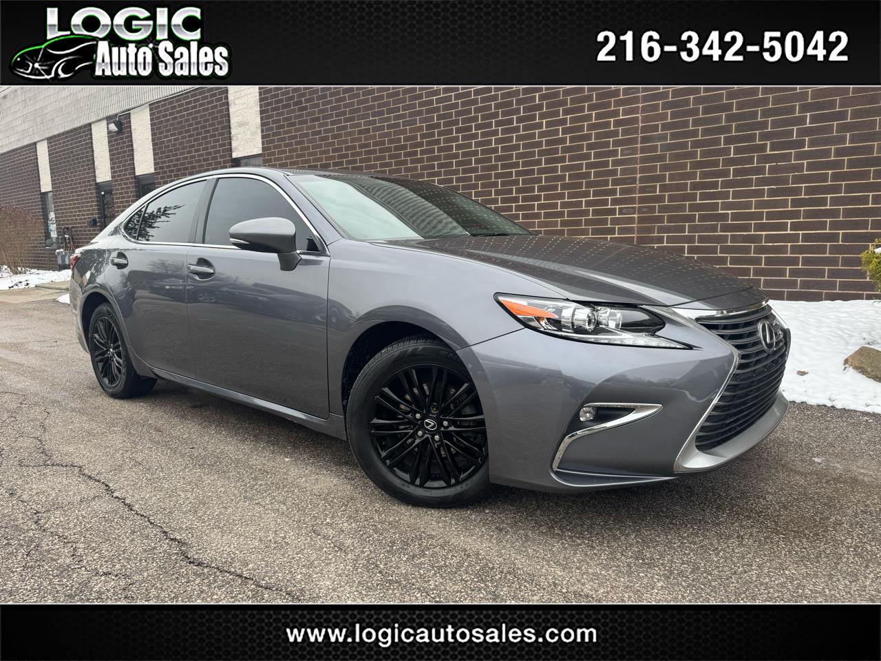 2016 Lexus ES 350 4dr Sdn