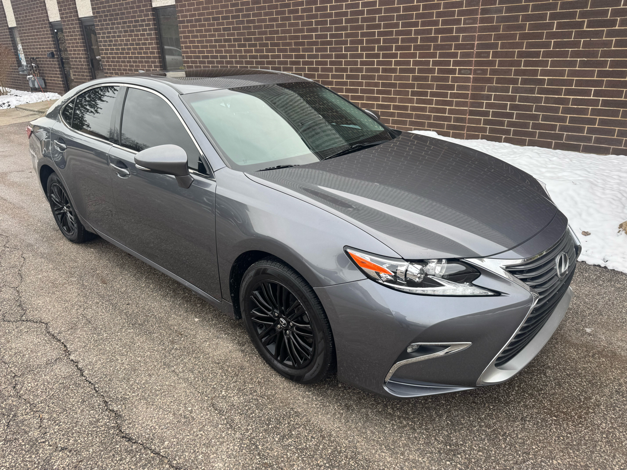 Lexus ES 350 4dr Sdn 2016