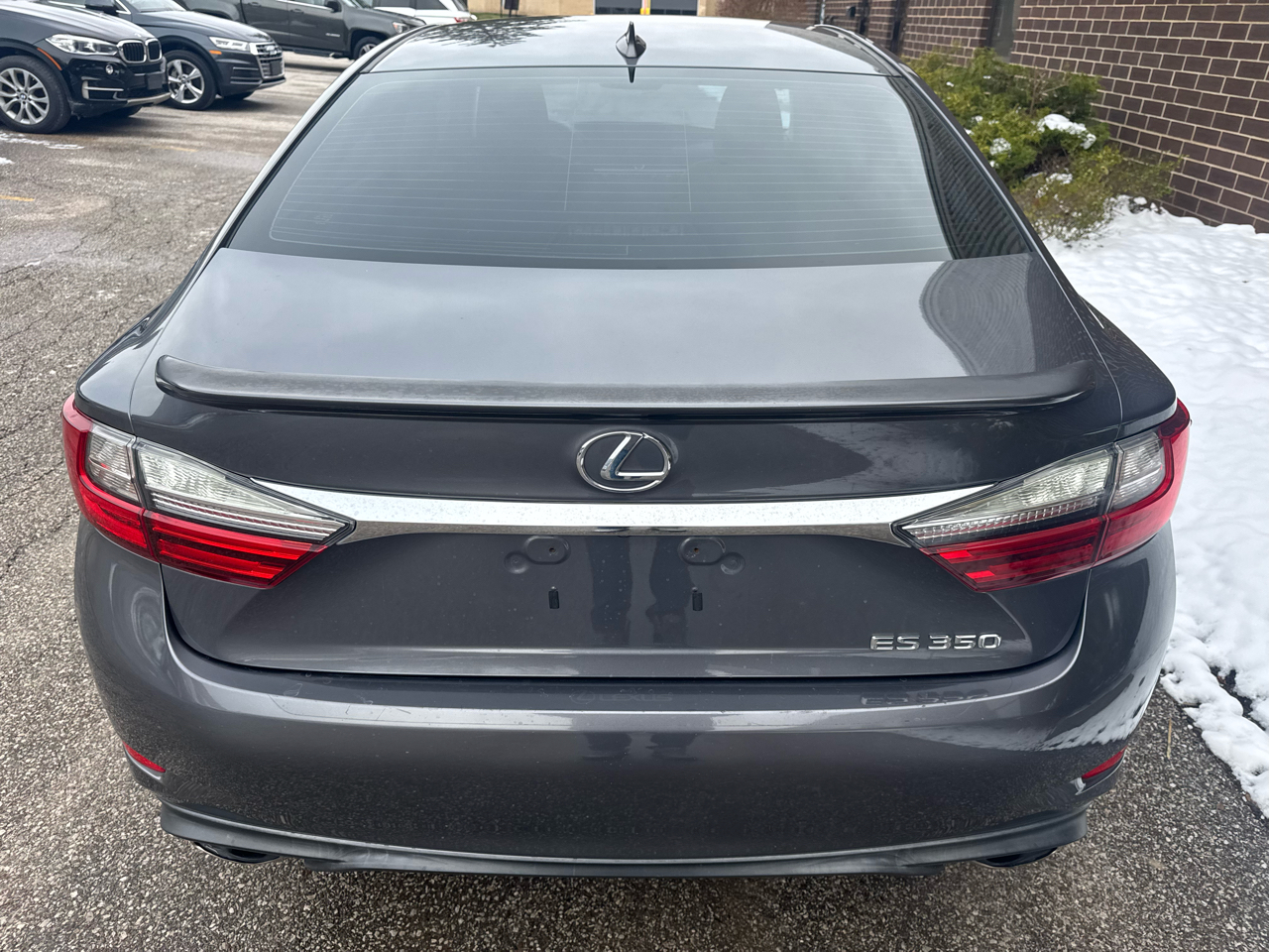 Lexus ES 350 4dr Sdn 2016