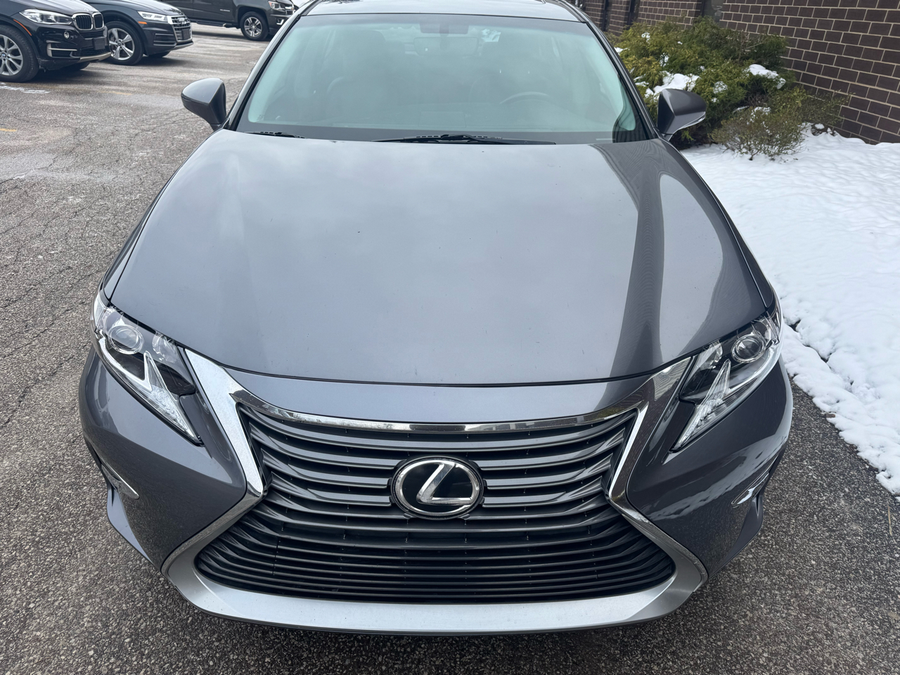 Lexus ES 350 4dr Sdn 2016